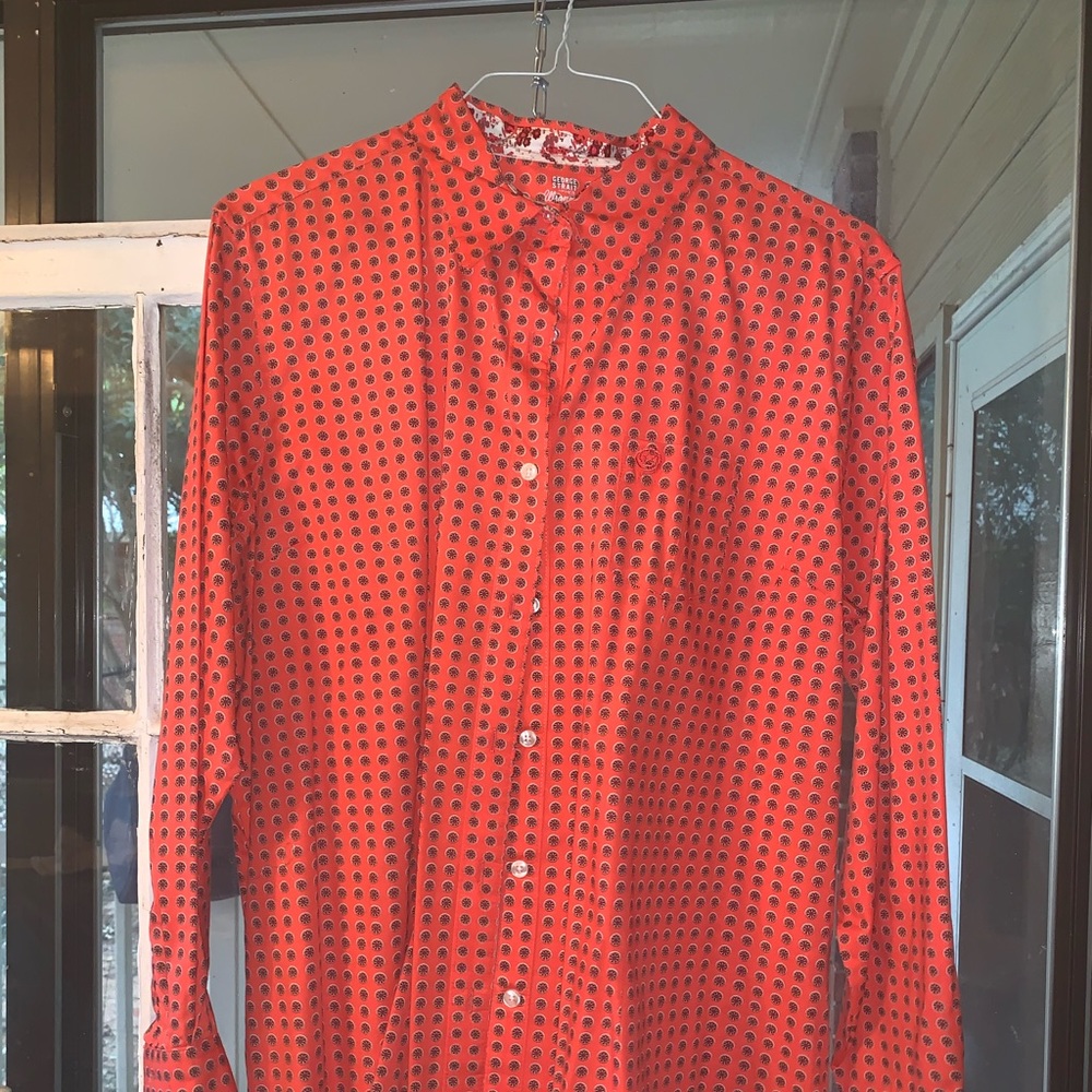 Wrangler XXL button up